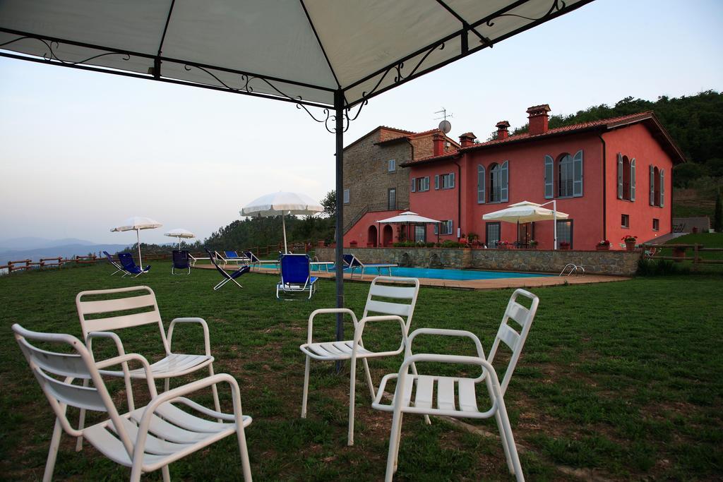 Agriturismo Rimaggiori Relaxing Country Home And Typical Italian Restaurant Barberino di Mugello Εξωτερικό φωτογραφία
