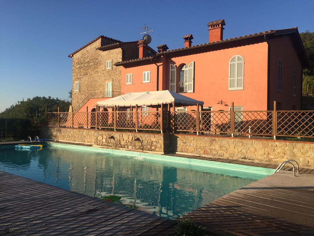 Agriturismo Rimaggiori Relaxing Country Home And Typical Italian Restaurant Barberino di Mugello Εξωτερικό φωτογραφία
