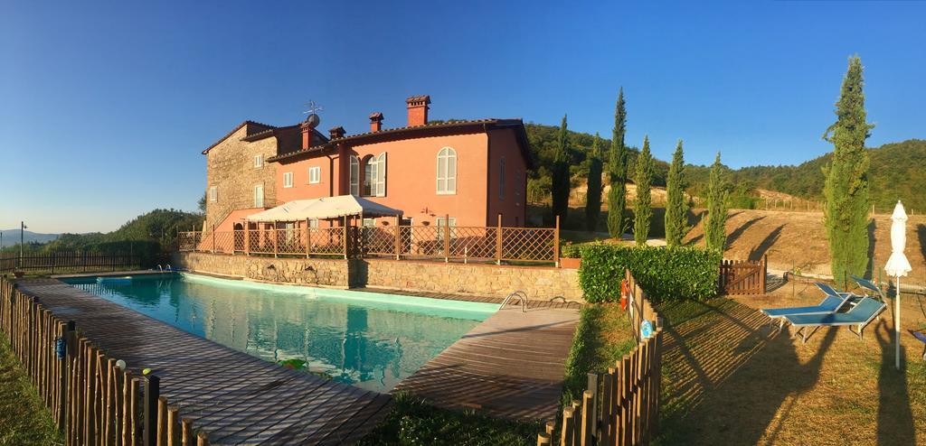 Agriturismo Rimaggiori Relaxing Country Home And Typical Italian Restaurant Barberino di Mugello Εξωτερικό φωτογραφία